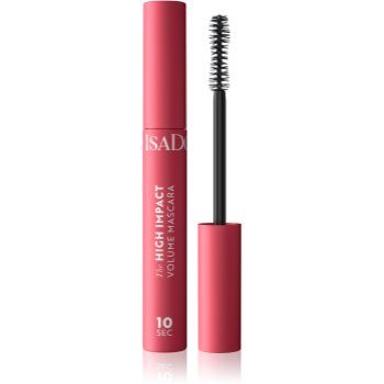 IsaDora 10 Sec High Impact Volume mascara pentru volum