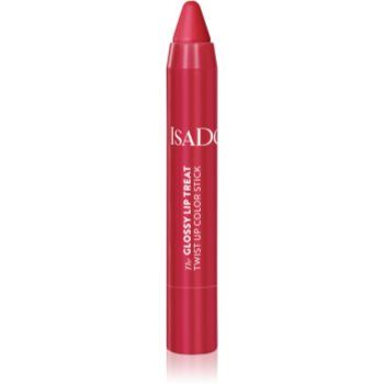 IsaDora Glossy Lip Treat Twist Up Color ruj hidratant