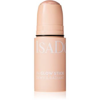 IsaDora Glow Stick Dewy & Radiant Stick Strălucire ieftin