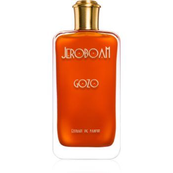 Jeroboam Gozo extract de parfum unisex