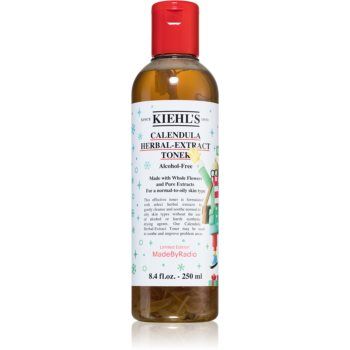 Kiehl's Calendula Herbal-Extract Toner tonic pentru fata (spray fara alcool)(fara alcool) de firma originala