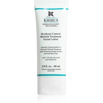 Kiehl's Dermatologist Solutions Breakout Control Acne Treatment ingrijire preventiva impotriva acneei