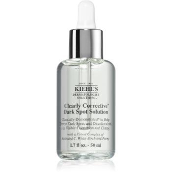 Kiehl's Dermatologist Solutions Clearly Corrective Dark Spot Solution ser facial impotriva petelor