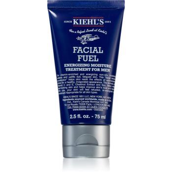 Kiehl's Men Facial Fuel crema de zi hidratanta cu vitamina C ieftina