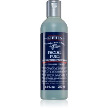 Kiehl's Men Facial Fuel gel de curatare facial pentru barbati