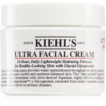 Kiehl's Ultra Facial Cream crema de fata hidratanta 24 de ore