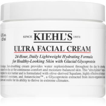 Kiehl's Ultra Facial Cream crema de fata hidratanta 24 de ore