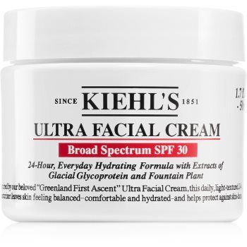 Kiehl's Ultra Facial Cream Crema hidratanta pentru zi SPF 30