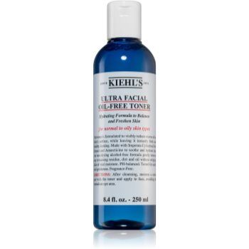 Kiehl's Ultra Facial Oil-Free Toner tonic pentru fata pentru piele normala si grasa de firma originala