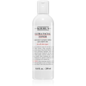 Kiehl's Ultra Facial Toner apa tonica fina faciala pentru toate tipurile de ten