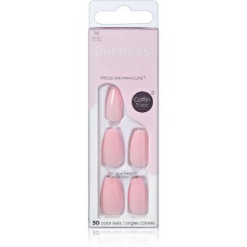 KISS imPRESS Color Medium unghii artificiale