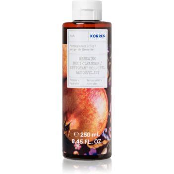 Korres Pomegranate gel de dus revigorant