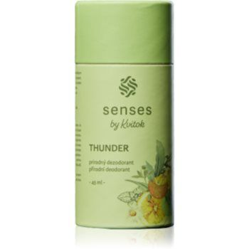 Kvitok Thunder deodorant stick pentru piele sensibila ieftin