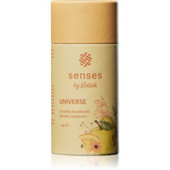 Kvitok Universe deodorant stick pentru piele sensibila