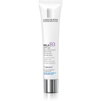 La Roche-Posay Mela B3 crema impotriva petelor SPF 30