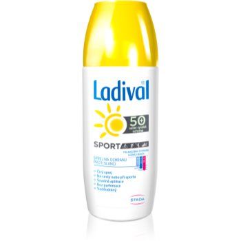 Ladival Sport spray protector transparent pentru sportivi