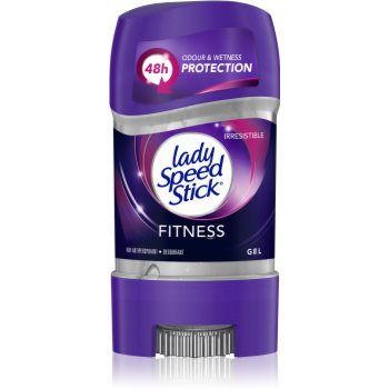 Lady Speed Stick Fitness Gel deodorant pentru corp