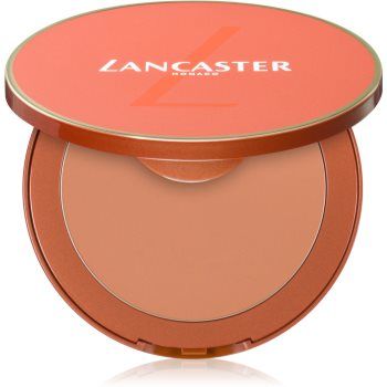 Lancaster Infinite Bronze pudra compacta pentru bronzat SPF 50 de firma original