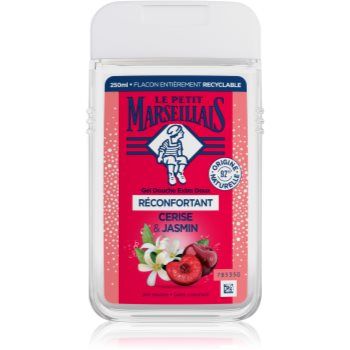 Le Petit Marseillais Cherry & Jasmine gel de duș mătăsos