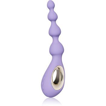 Lelo Soraya Beads vibrator cu bile anale