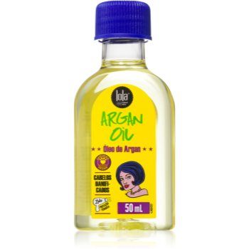 Lola Cosmetics Argan Oil ulei de argan pentru păr