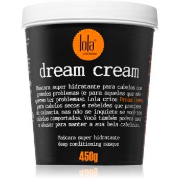 Lola Cosmetics Dream Cream Masca hidratanta par de firma originala