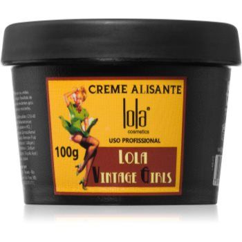 Lola Cosmetics Vintage Girls Masca hidratanta par