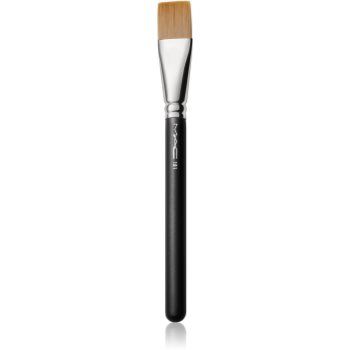 MAC Cosmetics 191 Square Found Brush pensula pentru machiaj ieftina