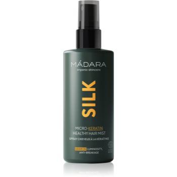 MÁDARA Silk aburi de protecție pentru par deteriorat ieftin