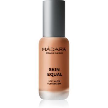 Mádara Skin Equal crema light baza pentru machiaj SPF 15