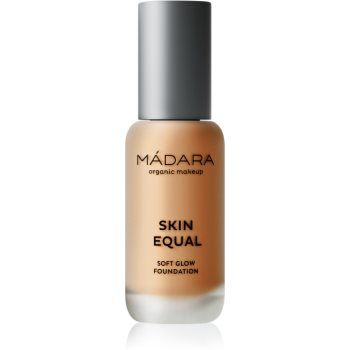 MÁDARA Skin Equal crema light baza pentru machiaj SPF 15