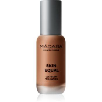 MÁDARA Skin Equal crema light baza pentru machiaj SPF 15 MÁDARA Skin Equal crema light baza pentru machiaj SPF 15