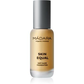 MÁDARA Skin Equal crema light baza pentru machiaj SPF 15