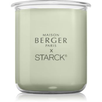 Maison Berger Paris Starck Peau d'Ailleurs lumânare parfumată rezervă Green