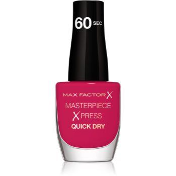 Max Factor Masterpiece Xpress lac de unghii cu uscare rapida