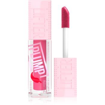 MAYBELLINE NEW YORK Lifter Plump lip gloss cu efect de crestere