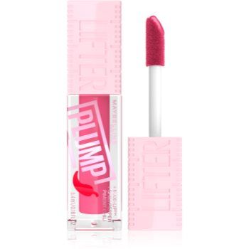 Maybelline Lifter Plump lip gloss cu efect de crestere