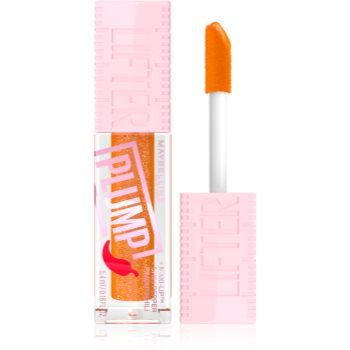 Maybelline Lifter Plump lip gloss cu efect de crestere