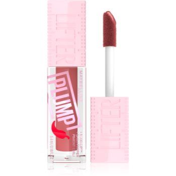 MAYBELLINE NEW YORK Lifter Plump lip gloss cu efect de crestere