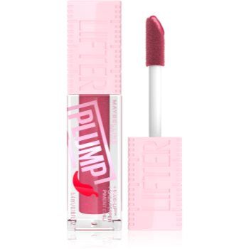 Maybelline Lifter Plump lip gloss cu efect de crestere ieftin