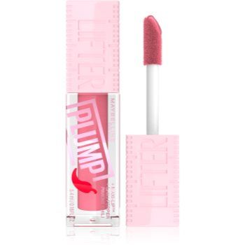 Maybelline Lifter Plump lip gloss cu efect de crestere