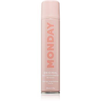 MONDAY Original Dry Shampoo șampon uscat cu keratina