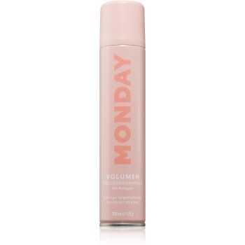 MONDAY Volume Dry Shampoo șampon uscat cu colagen