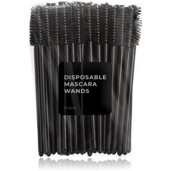 Nanolash Disposable Mascara Wands perie pentru gene si sprancene