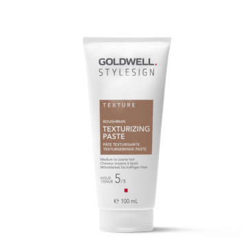 Pasta de par modelatoare Goldwell StyleSign Roughman Texturizing Paste 100 ml