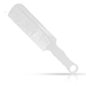 Pieptene Clipper Over Comb Alb - MONSTER CLIPPERS ieftin