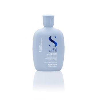 Sampon Densificator - Alfaparf Milano Semi di Lino Density Thickening Low Shampoo, 250 ml