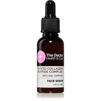 The Doctor Phyto Collagen-Peptide Complex Anti-Age Complex Ser facial pentru fermitate