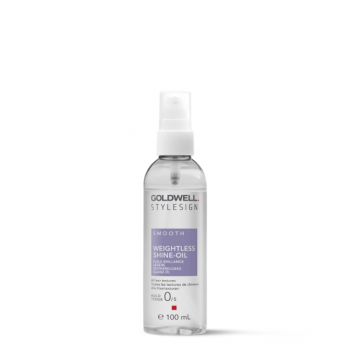 Ulei de par pentru stralucire Goldwell StyleSign Weightless Shine-Oil 100 ml
