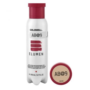 Vopsea de par semipermanenta Goldwell Elumen Light AB@9 200ml